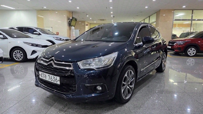 Citroen DS4 2014