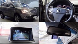 Ssangyong KORANDO 2013