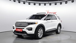 Ford Explorer 2021