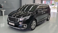 Kia Canival 2015