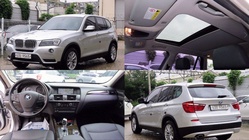 BMW X3 2011