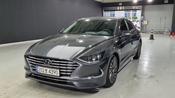 Hyundai Sonata 2021