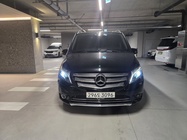 Mercedes-Benz V-Class 2019