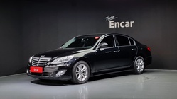 Hyundai Genesis 2013
