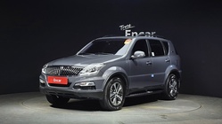 Ssangyong Rexton 2016