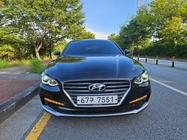Hyundai Grandeur 2016