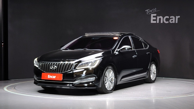 Hyundai Aslan 2016