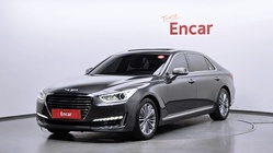 Genesis EQ900 2017