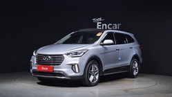 Hyundai Maxcruz 2017