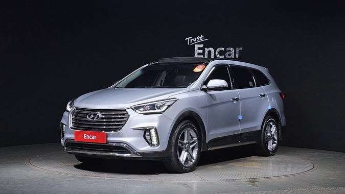 Hyundai Maxcruz 2017