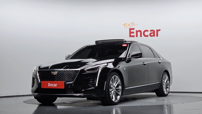 Cadillac CT6 2019