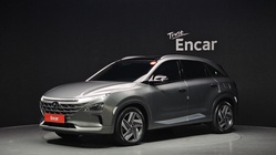 Hyundai Nexo 2021