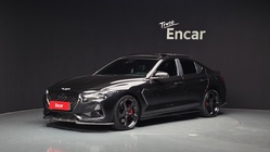 Genesis G70 2019