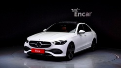 Mercedes-Benz C-Class 2023