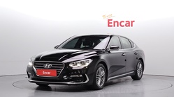 Hyundai Grandeur 2018