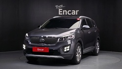 Kia Sorento 2017
