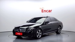 Mercedes-Benz E-Class 2017