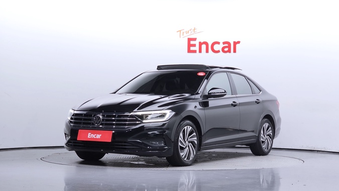 Volkswagen Jetta 2020