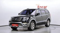 Kia Mohave 2016