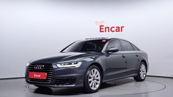 Audi A6 2015