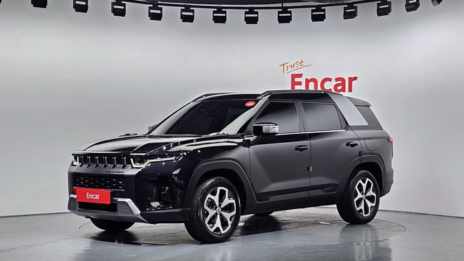 Ssangyong Torres 2023