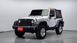 Jeep Wrangler 2017