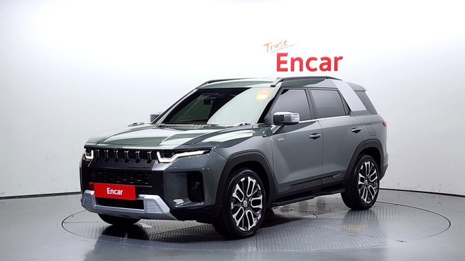 Ssangyong Torres 2023