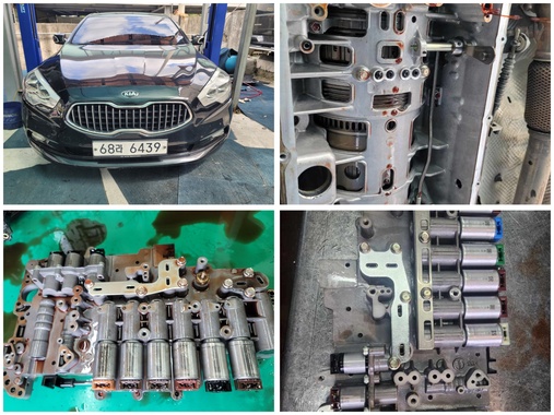 Kia K9 2012