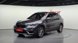 BMW X1 2018