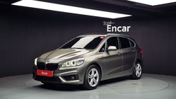 BMW 2 Series 2015
