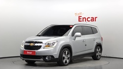 Chevrolet Orlando 2017