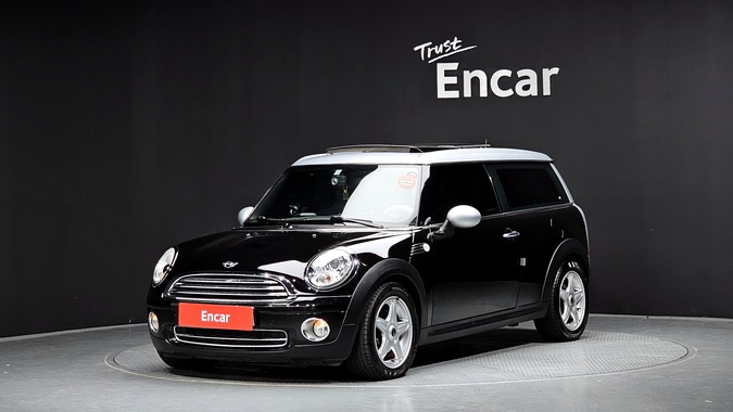 MINI Clubman 2009