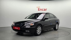Hyundai Grandeur 2008