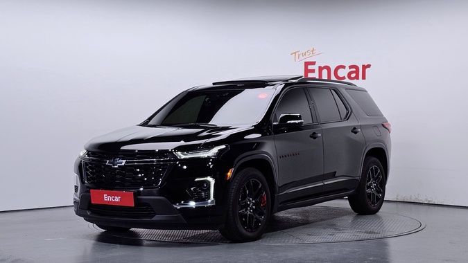 Chevrolet Traverse 2023