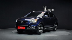Ssangyong KORANDO 2015