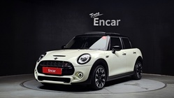 MINI Cooper 2021