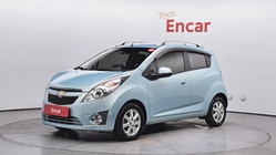 Chevrolet Spark 2011