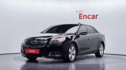 Chevrolet Malibu 2012