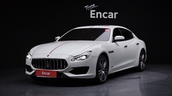 Maserati Quattroporte 2018