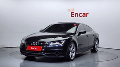 Audi A7 2014