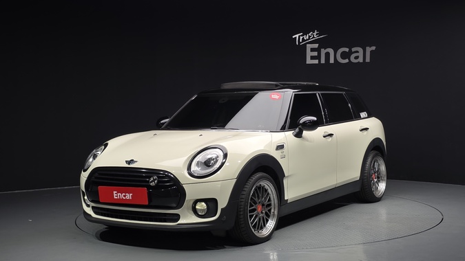 MINI Clubman 2016