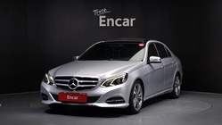 Mercedes-Benz E-Class 2013