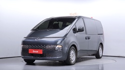 Hyundai Staria 2021