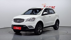 Ssangyong KORANDO 2012