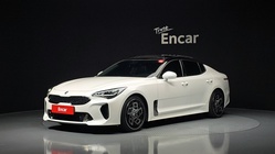 Kia Stinger 2017