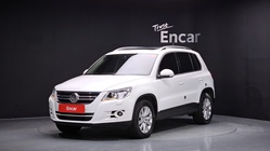 Volkswagen Tiguan 2011