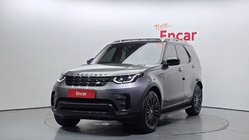 Land Rover Discovery 2017