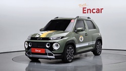 Hyundai Casper 2022