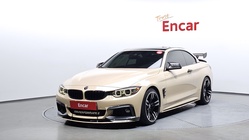 BMW 4 Series 2015