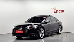Audi S8 2021